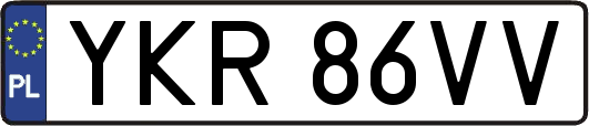 YKR86VV
