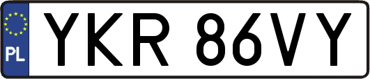 YKR86VY