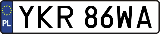 YKR86WA