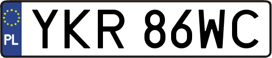 YKR86WC