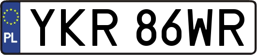YKR86WR