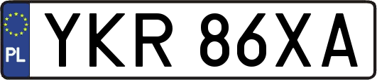 YKR86XA