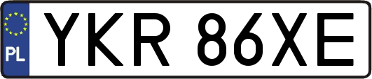 YKR86XE