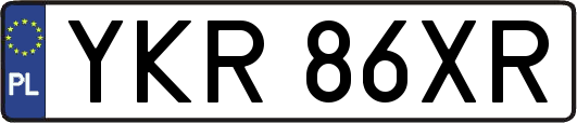 YKR86XR