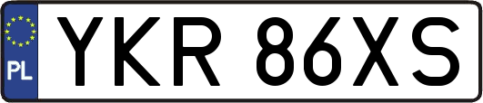 YKR86XS