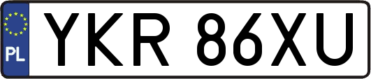 YKR86XU