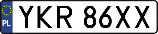 YKR86XX