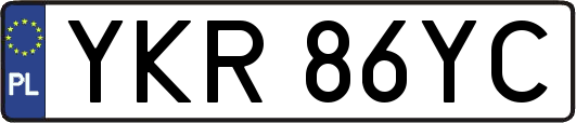 YKR86YC