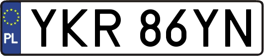 YKR86YN