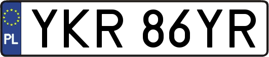 YKR86YR
