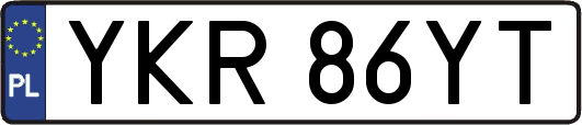YKR86YT