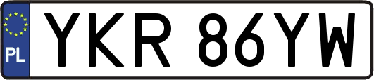 YKR86YW