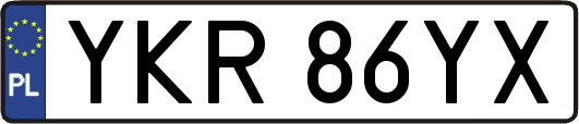 YKR86YX