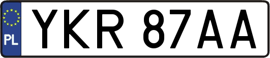 YKR87AA