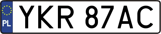 YKR87AC