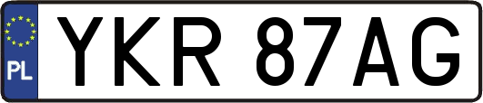 YKR87AG