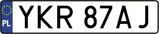 YKR87AJ