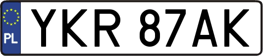 YKR87AK