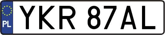 YKR87AL