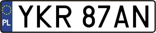 YKR87AN