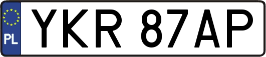 YKR87AP