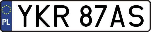 YKR87AS