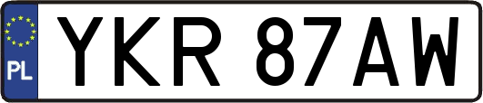 YKR87AW