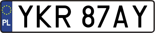 YKR87AY