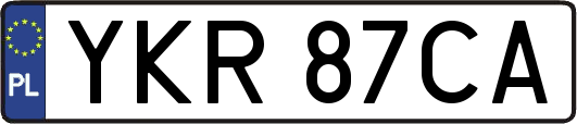 YKR87CA