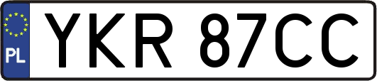 YKR87CC
