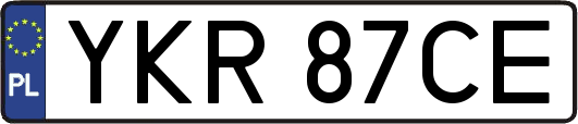 YKR87CE