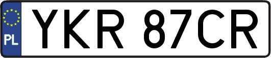 YKR87CR