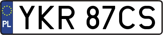 YKR87CS