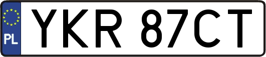 YKR87CT