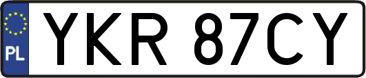 YKR87CY