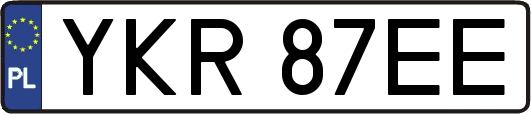 YKR87EE