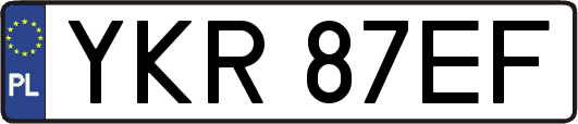 YKR87EF