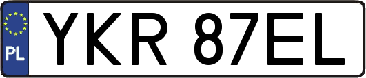 YKR87EL