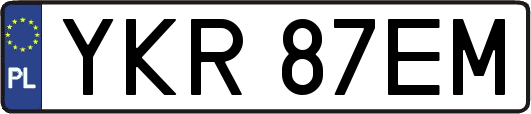YKR87EM