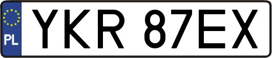 YKR87EX