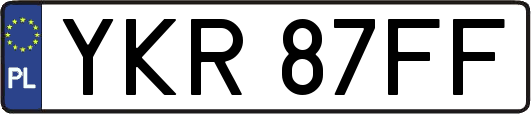 YKR87FF