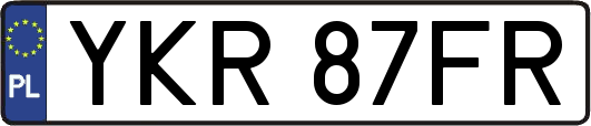 YKR87FR