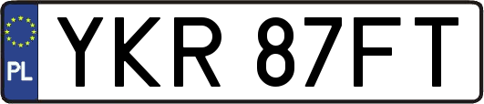 YKR87FT