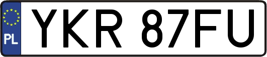 YKR87FU