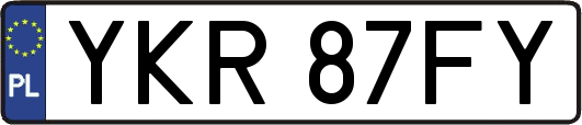 YKR87FY