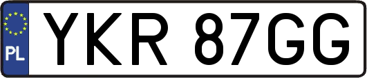 YKR87GG