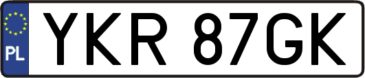 YKR87GK