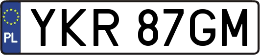 YKR87GM