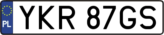 YKR87GS
