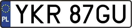 YKR87GU